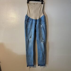 Jessica Simpson Maternity Skinny Jeans